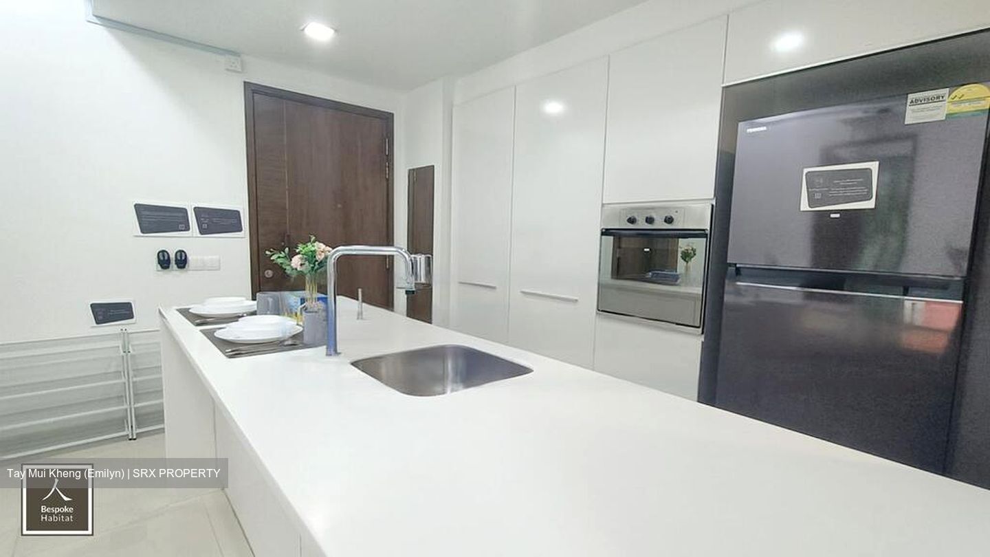 One-north Residences (D5), Apartment #483474181